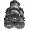 Fitness Sandbag Camouflage 5-15 KG