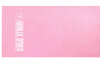 Latex Fitnessband Pink 200 cm