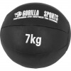 Kunstleder Medizinball 7 KG - Gorilla Sports