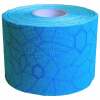 Thera Band Kinesio Tape Rolle 5cm x 5m blau/blau