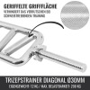 Trizepstrainer Diagonale mit Sternverschluss - Gorilla Sports