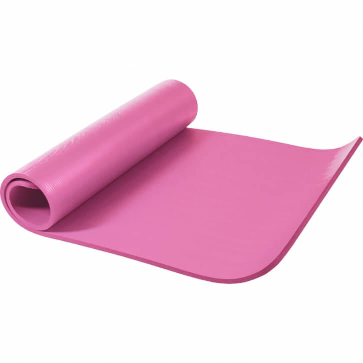Yogamatte in verschiedenen Farben 190x100x1,5 cm