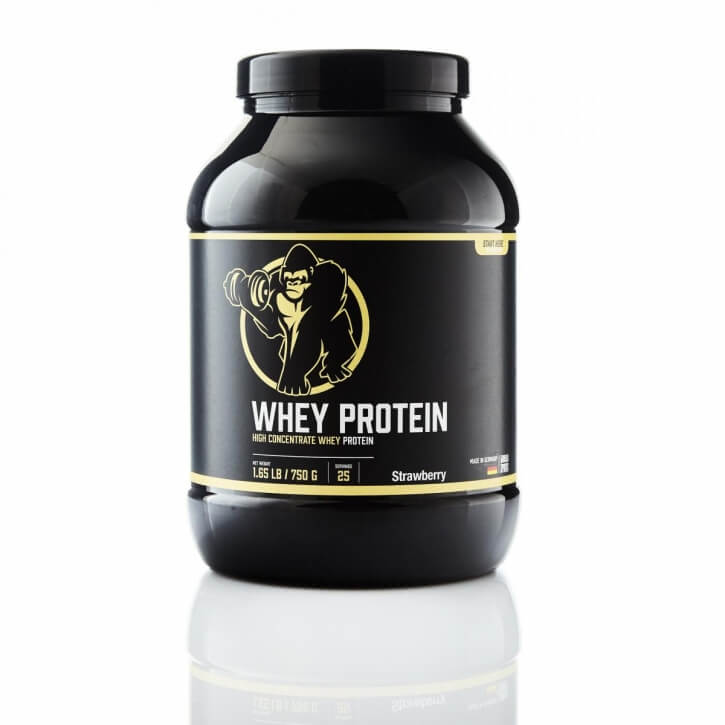 Whey Protein 750g