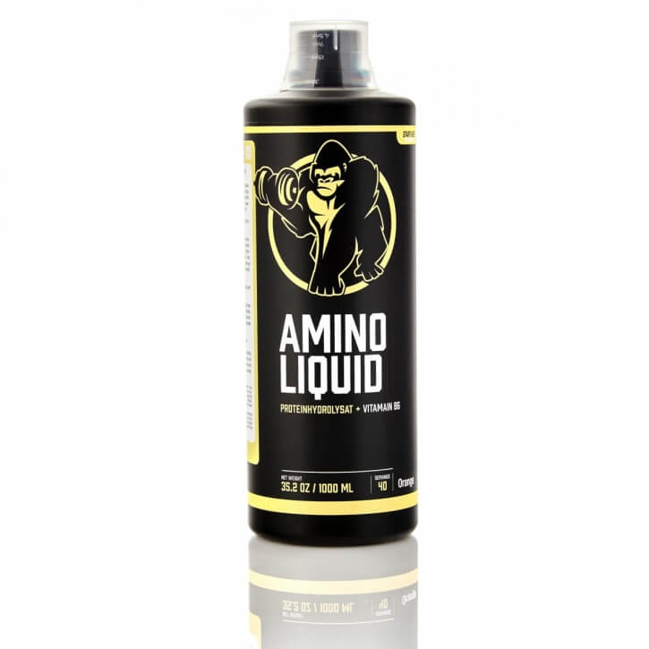 Amino Liquid Orange 1000ml