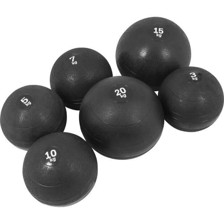 Slamball Gummi Medizinball - Gorilla Sports